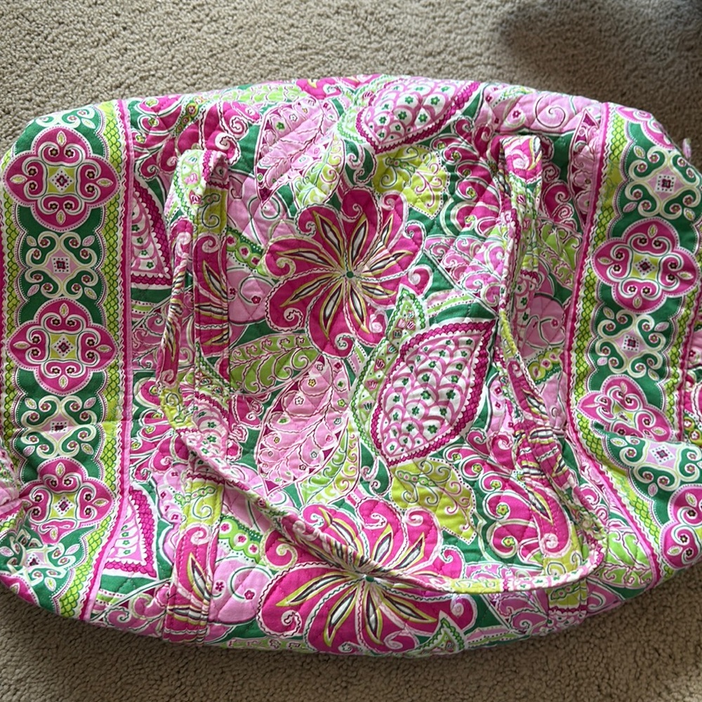 Vera Bradley Duffle Bag
